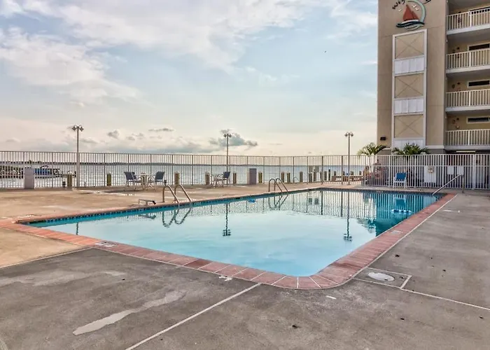 Wight Bay South 449 Holiday home Ocean City