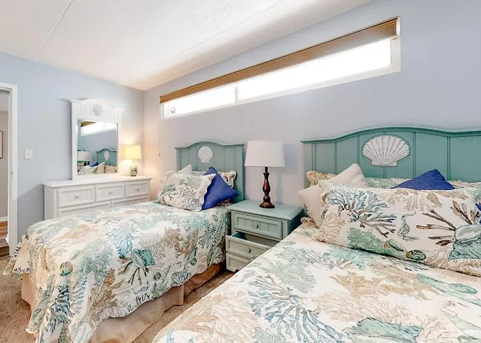 Holiday home Wight Bay South 449