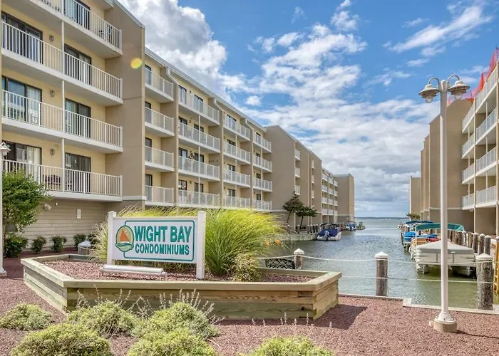 Holiday home Wight Bay South 449 Ocean City